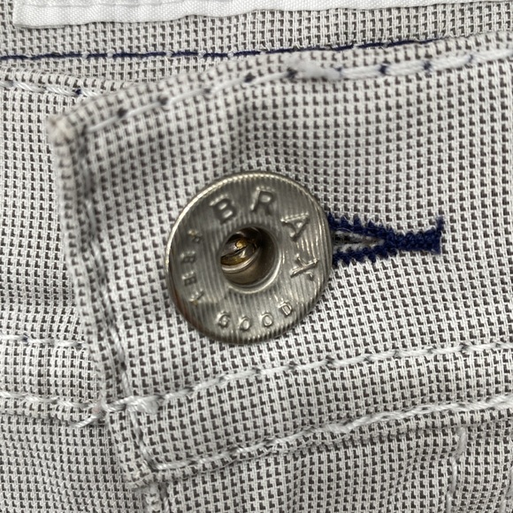 Brax Pants COOPER FANCY Men’s Size 33-34 Waist - Picture 5 of 15